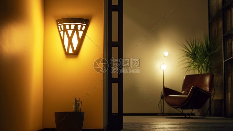 户外智能防水射灯参数解读：关键指标与选型要点**